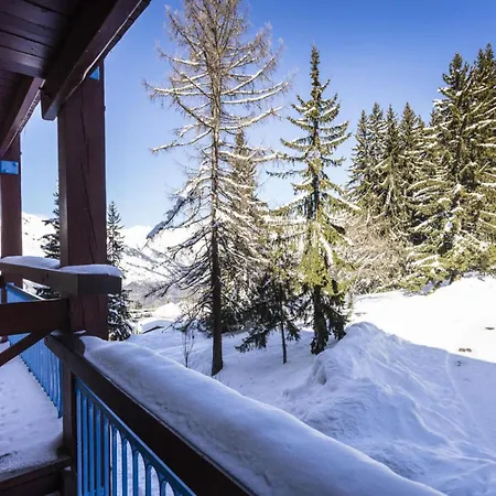 Résidence Belles Challes - 4 Personnes Pîed Des Pistes Mae-7934 *