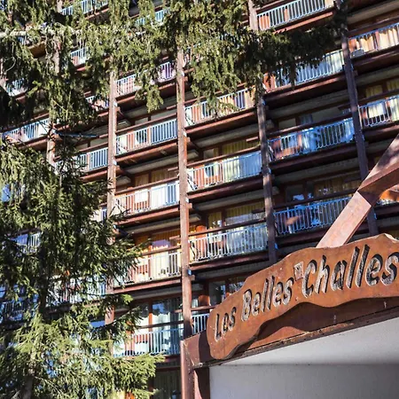 Résidence Belles Challes - 4 Personnes Pîed Des Pistes Mae-7934 Appartamento *