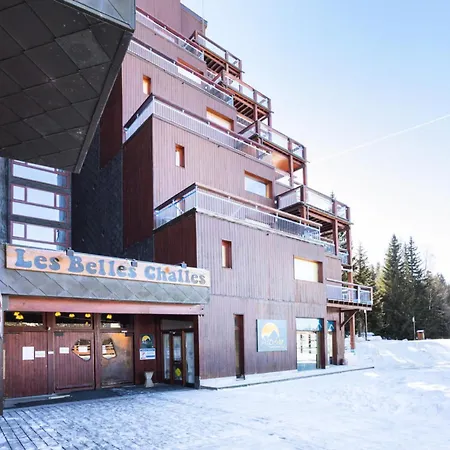 Apartment Belles Challes - 4 Personnes Pied Des Pistes Mae-7934 Les Arcs (Savoie)