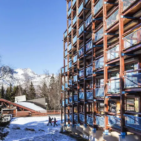 Appartamento Résidence Belles Challes - 4 Personnes Pîed Des Pistes Mae-7934