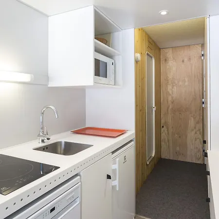 Belles Challes - 4 Personnes Pied Des Pistes Mae-7934 Les Arcs (Savoie)