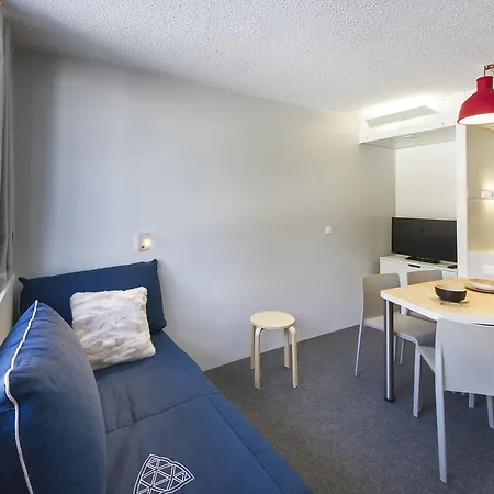 Résidence Belles Challes - 4 Personnes Pîed Des Pistes Mae-7934 Appartamento