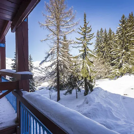 Belles Challes - 4 Personnes Pied Des Pistes Mae-7934 Apartment Les Arcs (Savoie)