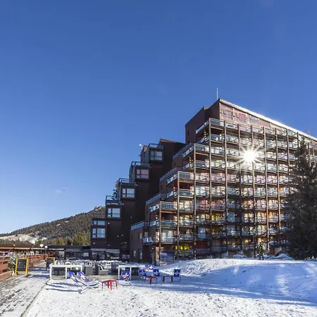 Résidence Belles Challes - 4 Personnes Pîed Des Pistes Mae-7934