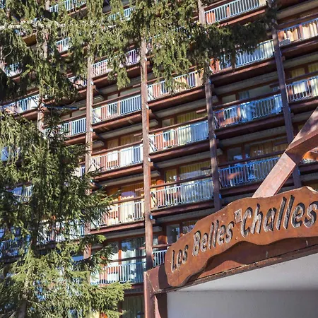 Résidence Belles Challes - 4 Personnes Pîed Des Pistes Mae-7934 * Les Arcs (Savoie)